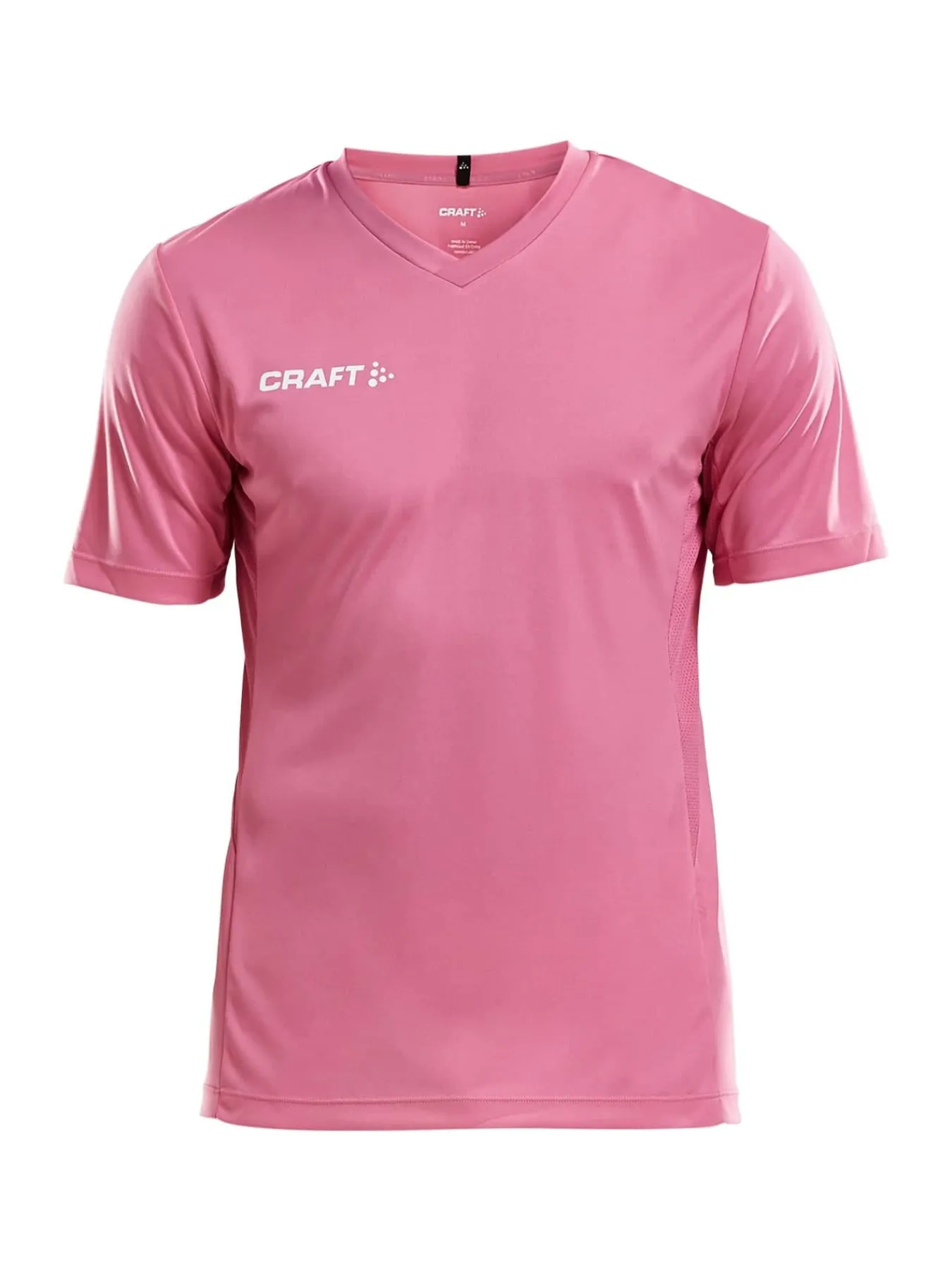 Craft Sportswear T-Shirts & Tröjor|Teamwear^Squad Go Jersey Solid M Pop