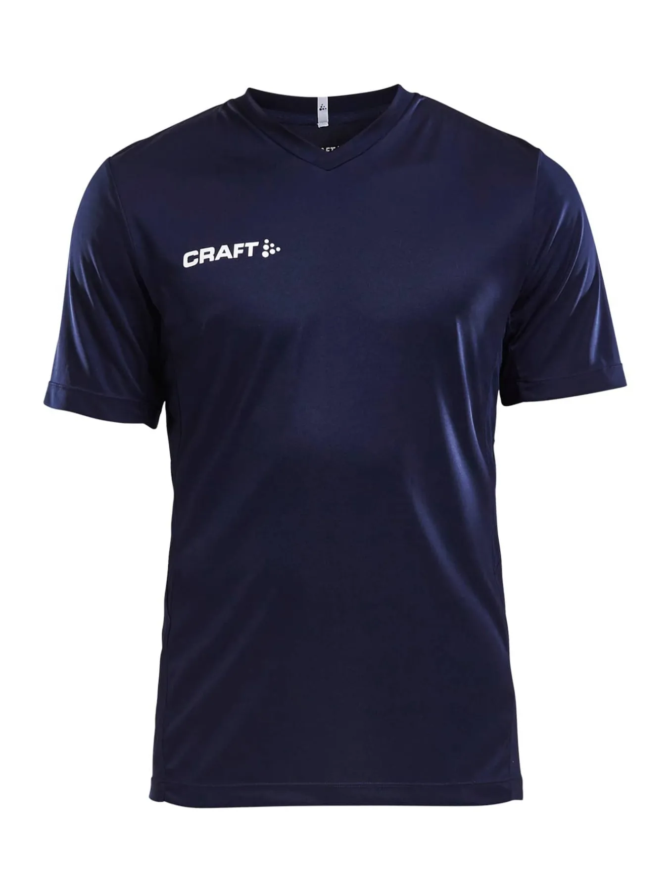 Craft Sportswear T-Shirts & Tröjor|Teamwear^Squad Go Jersey Solid M Navy