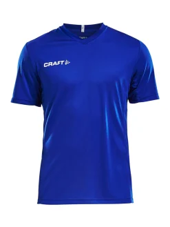 Craft Sportswear T-Shirts & Tröjor|Teamwear^Squad Go Jersey Solid M Club Cobolt
