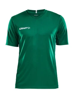 Craft Sportswear T-Shirts & Tröjor|Teamwear^Squad Go Jersey Solid M Team Green