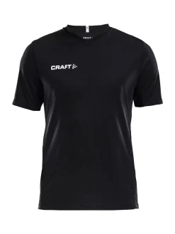 Craft Sportswear T-Shirts & Tröjor|Teamwear^Squad Go Jersey Solid M Black