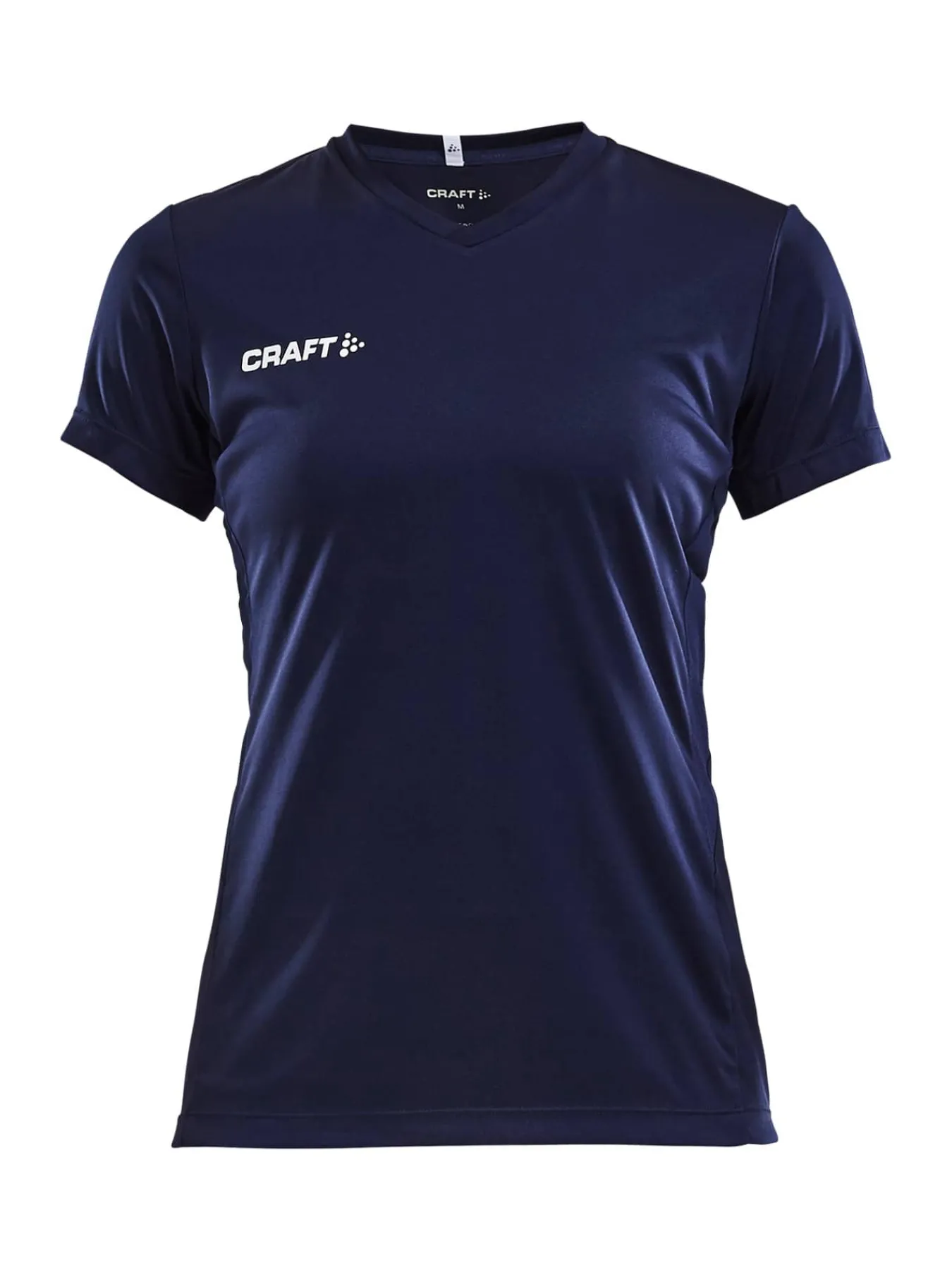 Craft Sportswear T-Shirts & Tröjor|Teamwear^Squad Go Jersey Solid W Navy