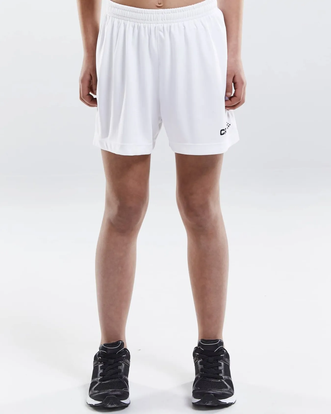 Craft Sportswear Shorts^Squad Go Short Solid Jr White