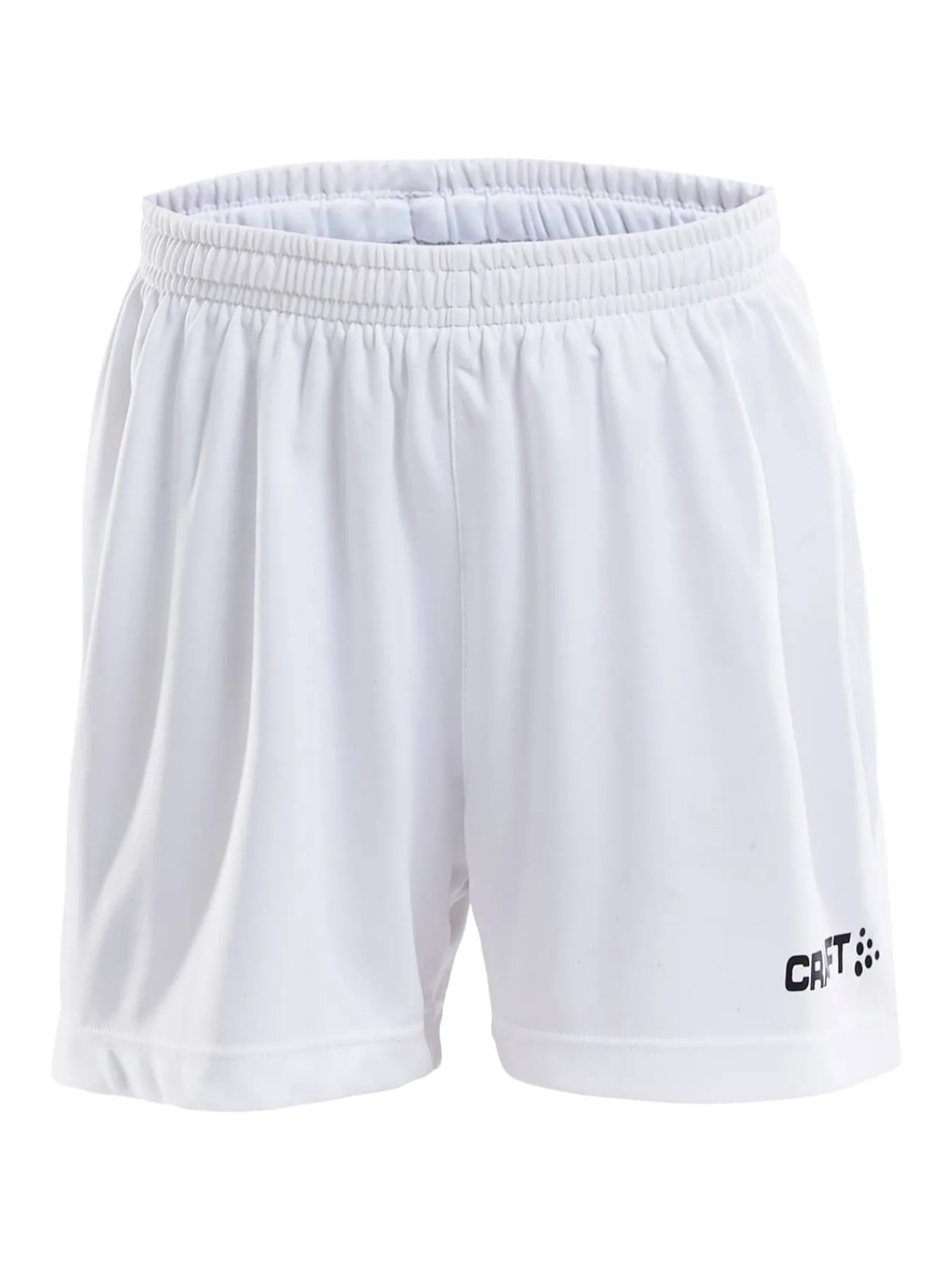 Craft Sportswear Shorts^Squad Go Short Solid Jr White