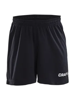 Craft Sportswear Shorts^Squad Go Short Solid Jr Black