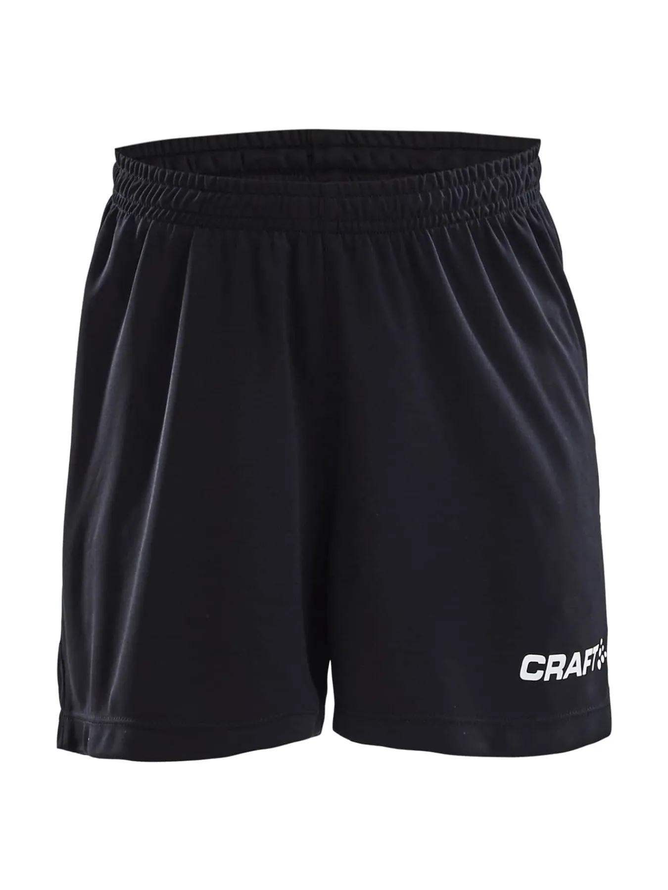 Craft Sportswear Shorts^Squad Go Short Solid Jr Black