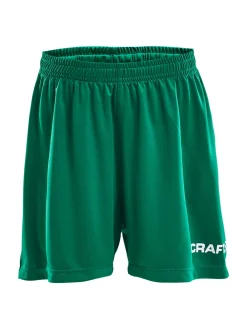 Craft Sportswear Shorts^Squad Go Short Solid Jr Team Green