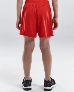 Craft Sportswear Shorts^Squad Go Short Solid Jr Bright Red