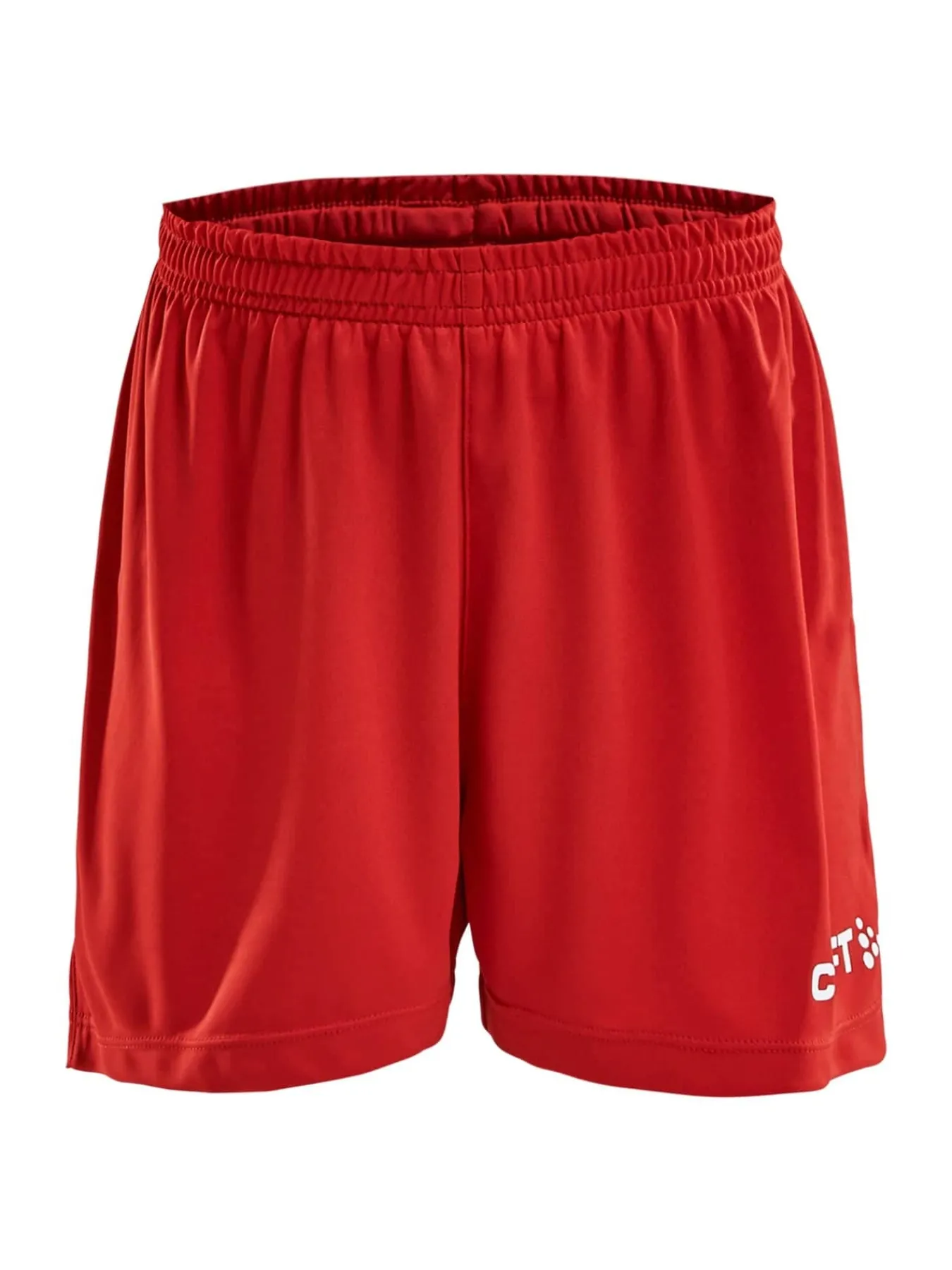 Craft Sportswear Shorts^Squad Go Short Solid Jr Bright Red