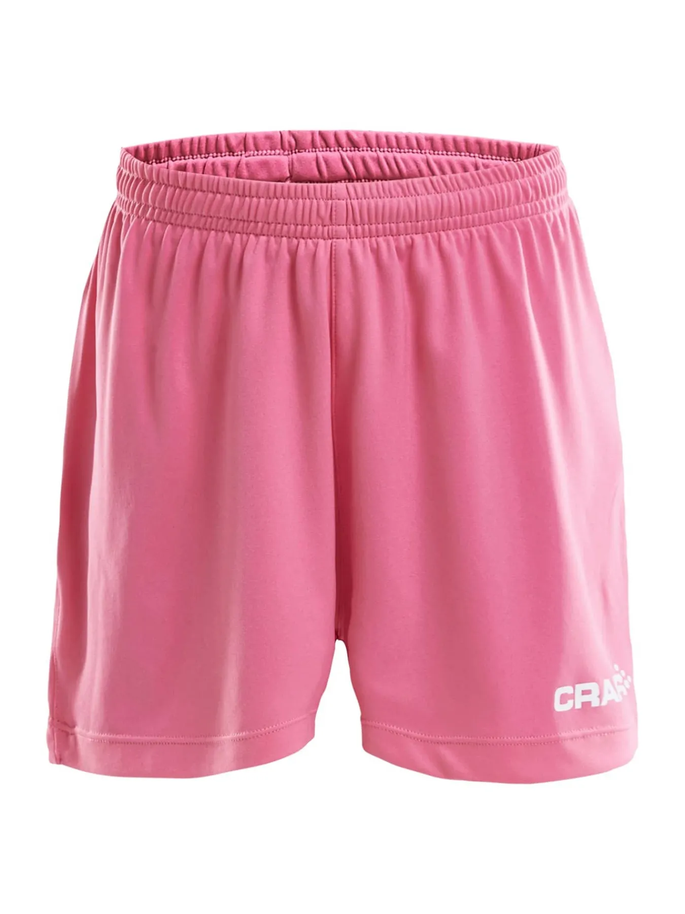 Craft Sportswear Shorts^Squad Go Short Solid Jr Pop