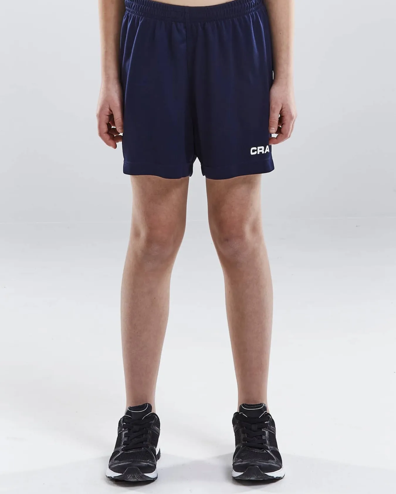 Craft Sportswear Shorts^Squad Go Short Solid Jr Navy