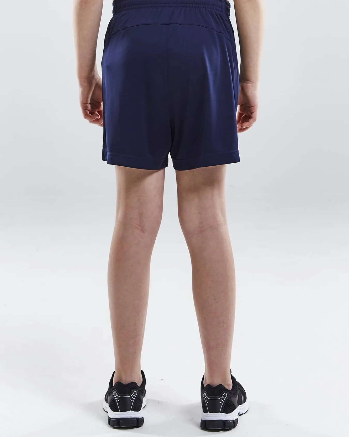 Craft Sportswear Shorts^Squad Go Short Solid Jr Navy