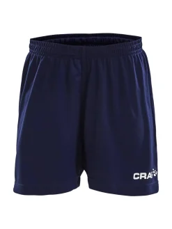 Craft Sportswear Shorts^Squad Go Short Solid Jr Navy