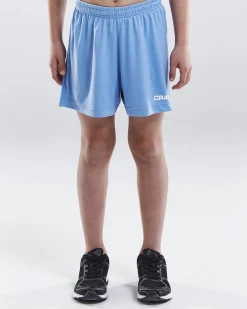 Craft Sportswear Shorts^Squad Go Short Solid Jr MFF Blue