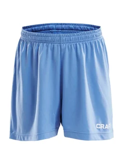 Craft Sportswear Shorts^Squad Go Short Solid Jr MFF Blue