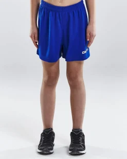Craft Sportswear Shorts^Squad Go Short Solid Jr Club Cobolt