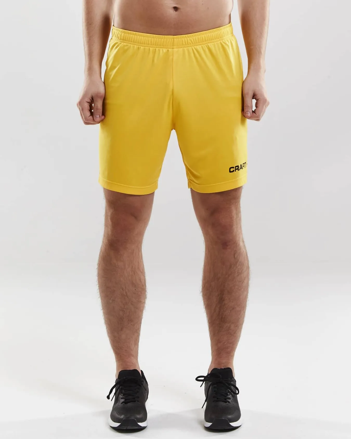 Craft Sportswear Teamwear^Squad Go Short Solid M Sweden Yellow