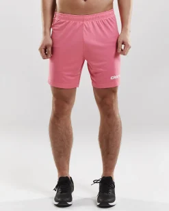 Craft Sportswear Teamwear^Squad Go Short Solid M Pop