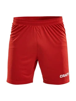 Craft Sportswear Teamwear^Squad Go Short Solid M Bright Red