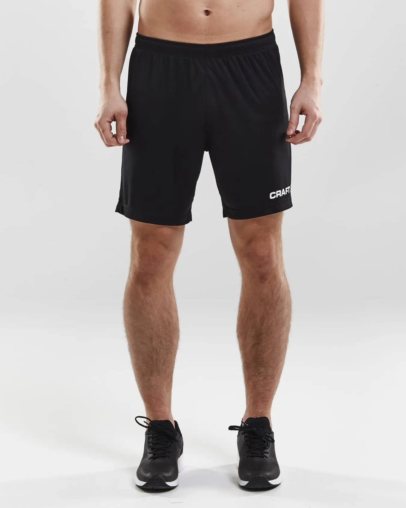 Craft Sportswear Teamwear^Squad Go Short Solid M Black