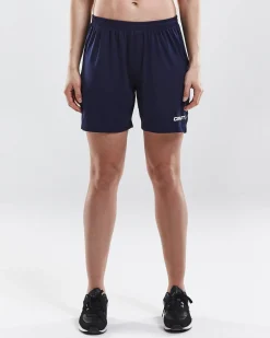 Craft Sportswear Teamwear^Squad Go Short Solid W Navy