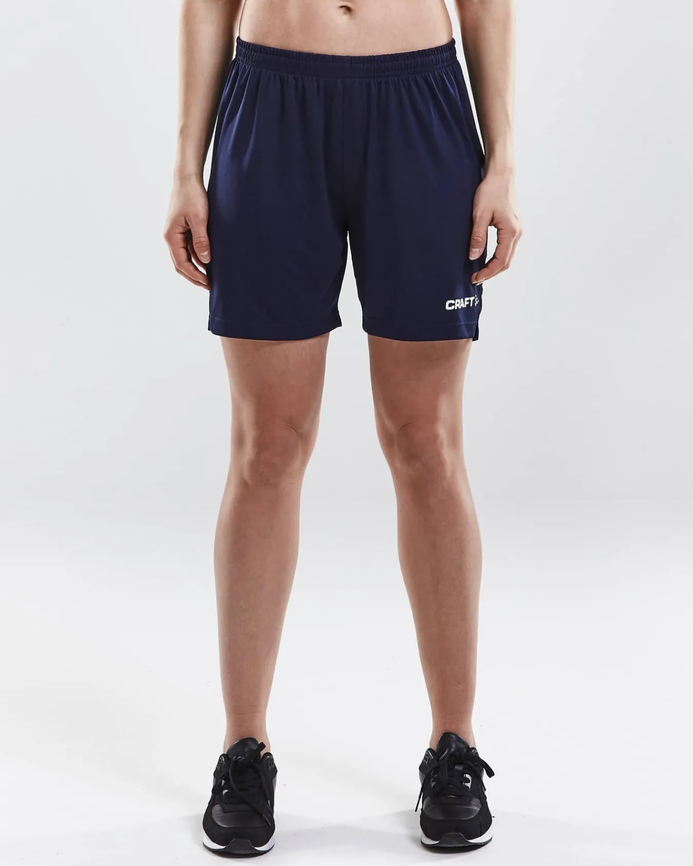 Craft Sportswear Teamwear^Squad Go Short Solid W Navy