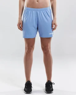 Craft Sportswear Teamwear^Squad Go Short Solid W MFF Blue