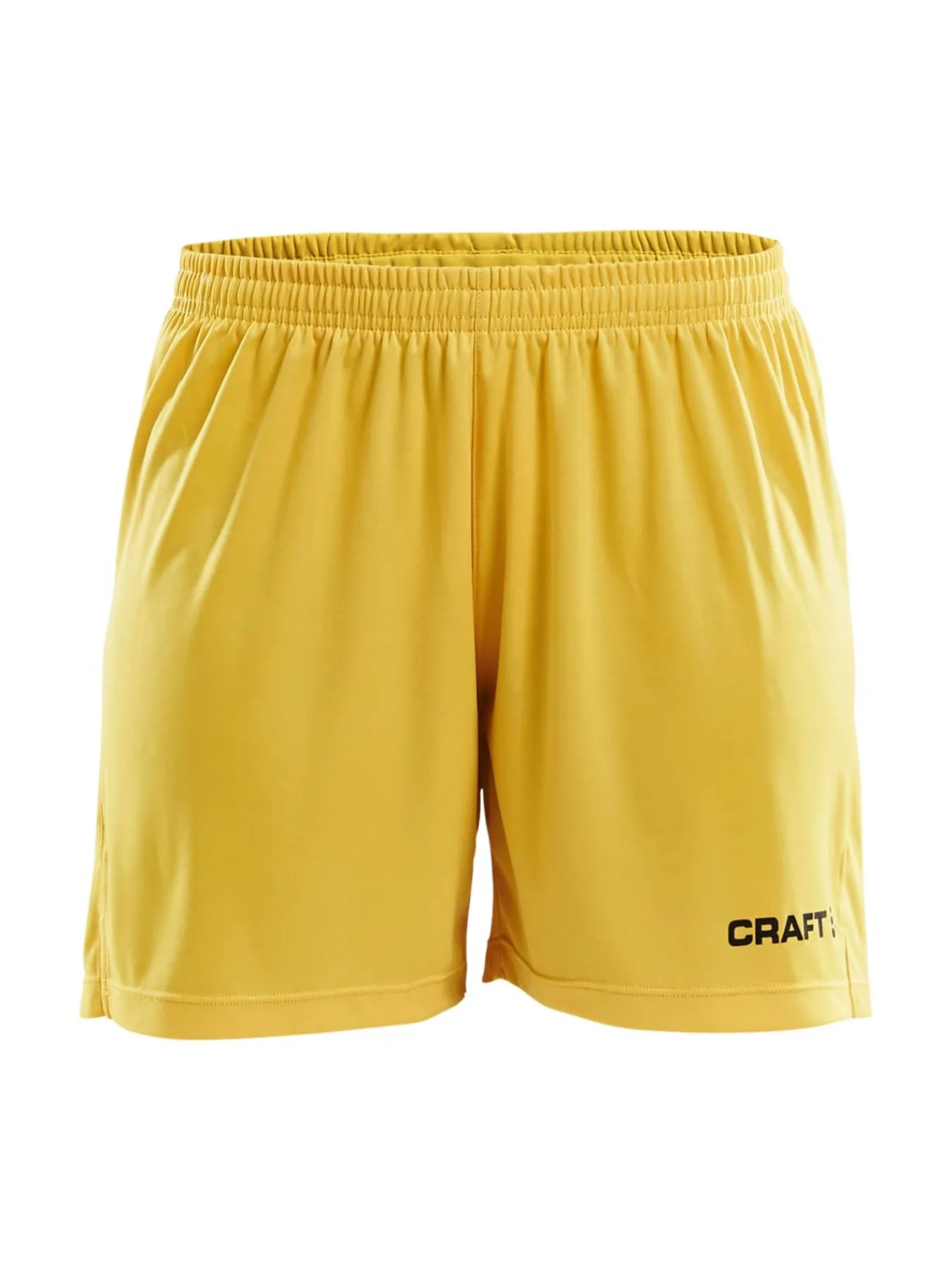 Craft Sportswear Teamwear^Squad Go Short Solid W Sweden Yellow