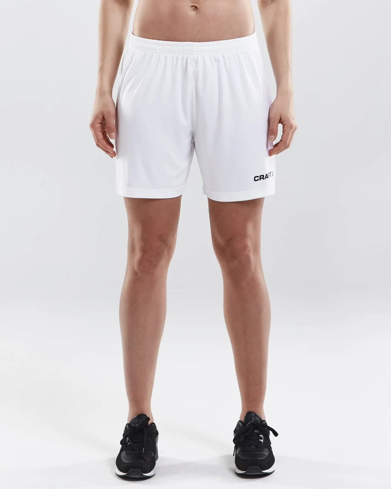Craft Sportswear Teamwear^Squad Go Short Solid W White