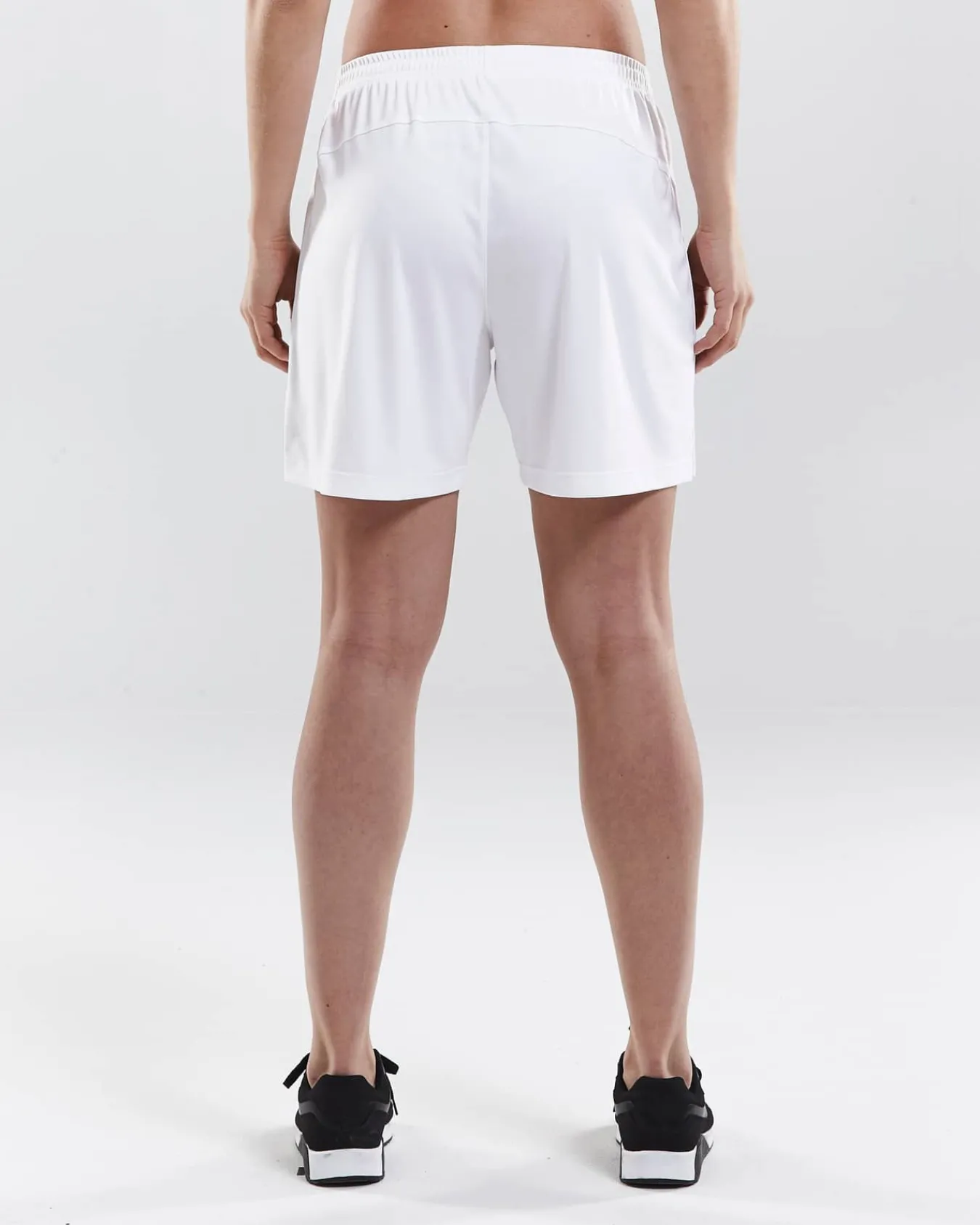 Craft Sportswear Teamwear^Squad Go Short Solid W White