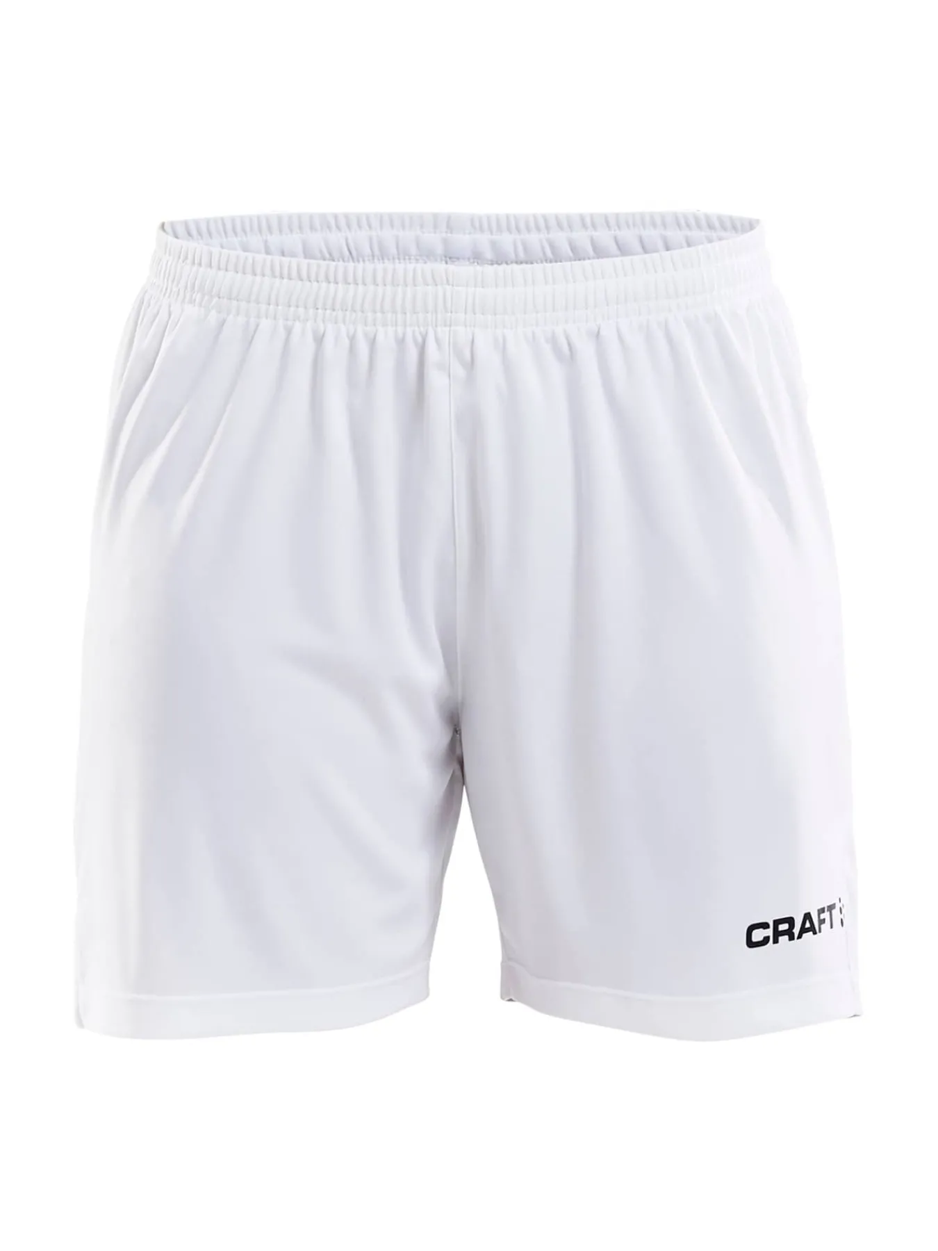 Craft Sportswear Teamwear^Squad Go Short Solid W White