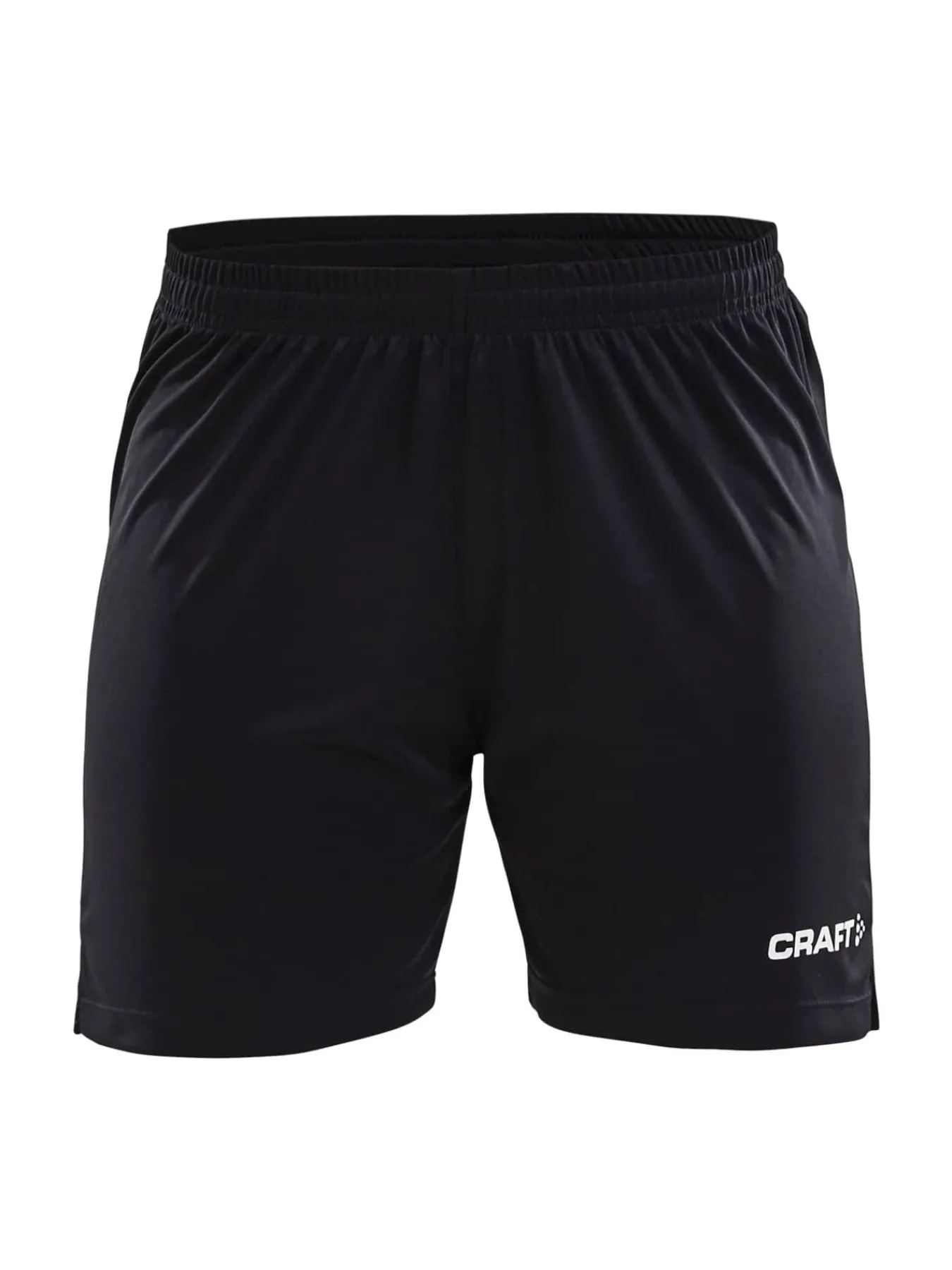 Craft Sportswear Teamwear^Squad Go Short Solid W Black
