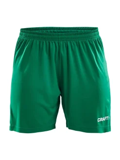 Craft Sportswear Teamwear^Squad Go Short Solid W Team Green