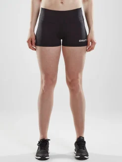 Craft Sportswear Byxor|Teamwear^Squad Hotpants W Black