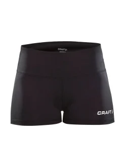 Craft Sportswear Byxor|Teamwear^Squad Hotpants W Black
