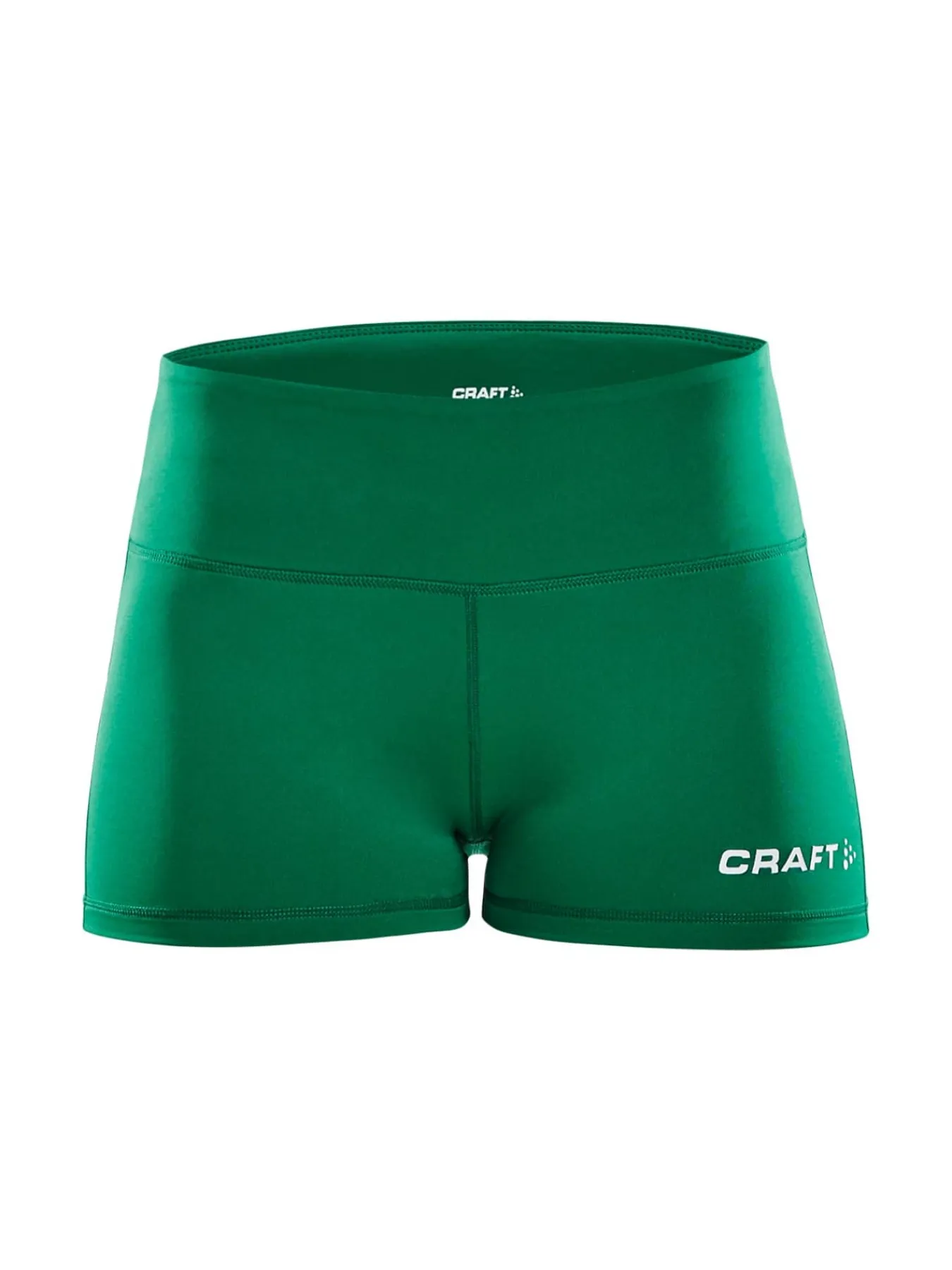 Craft Sportswear Byxor|Teamwear^Squad Hotpants W Team Green
