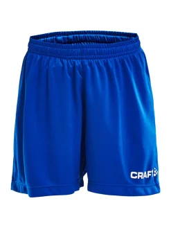 Craft Sportswear Shorts^Squad Short Solid Wb Jr Royal Blue