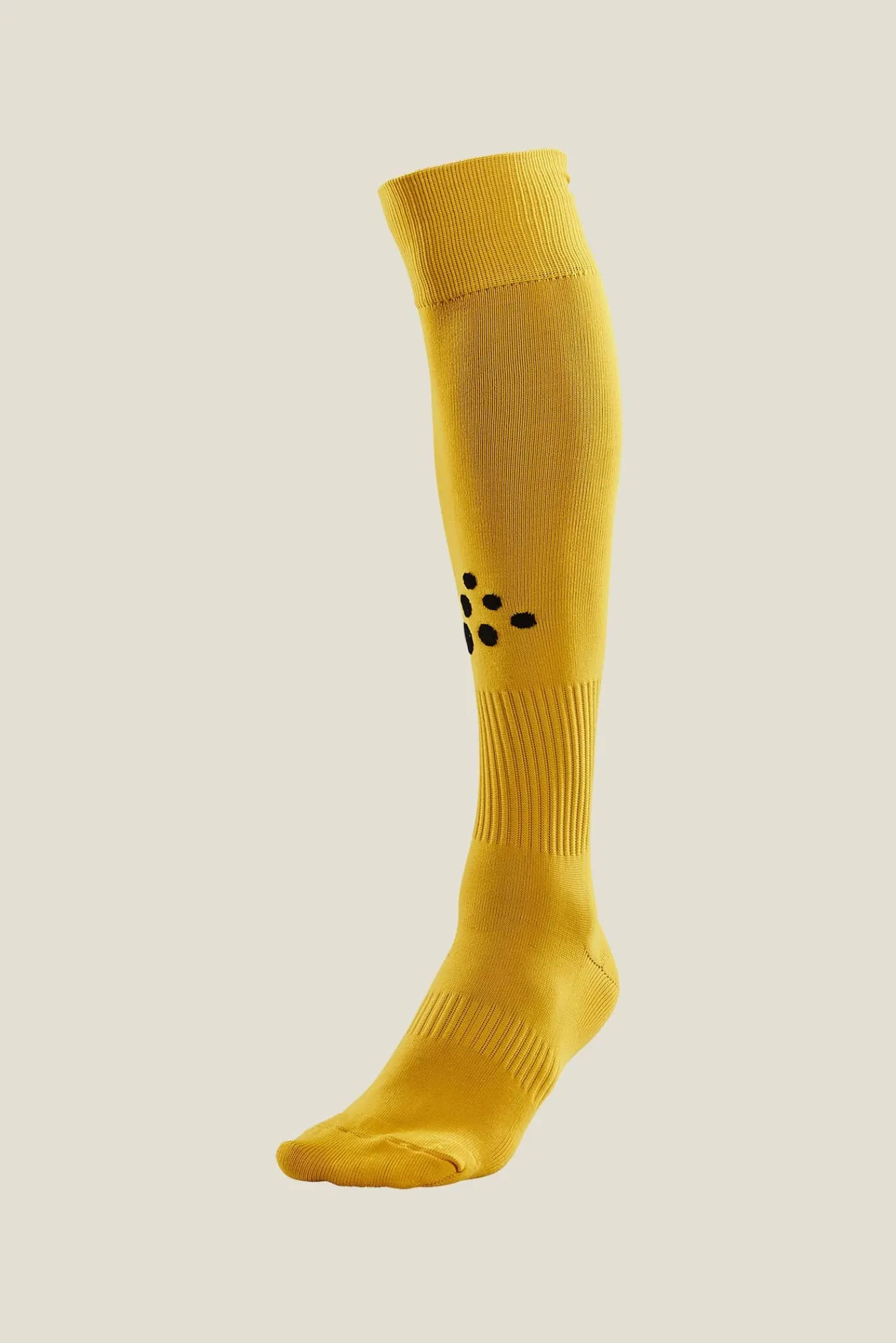 Craft Sportswear Strumpor|Teamwear^Squad Sock Solid Sweden Yellow