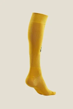 Craft Sportswear Strumpor|Teamwear^Squad Sock Solid Sweden Yellow
