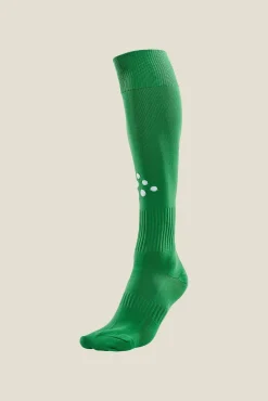 Craft Sportswear Strumpor|Teamwear^Squad Sock Solid Craft Green