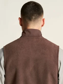Craft Sportswear Jackor & Västar^SubZ Fleece Vest M Prune