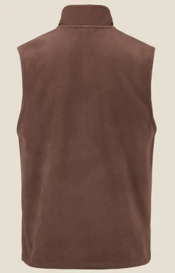 Craft Sportswear Jackor & Västar^SubZ Fleece Vest M Prune