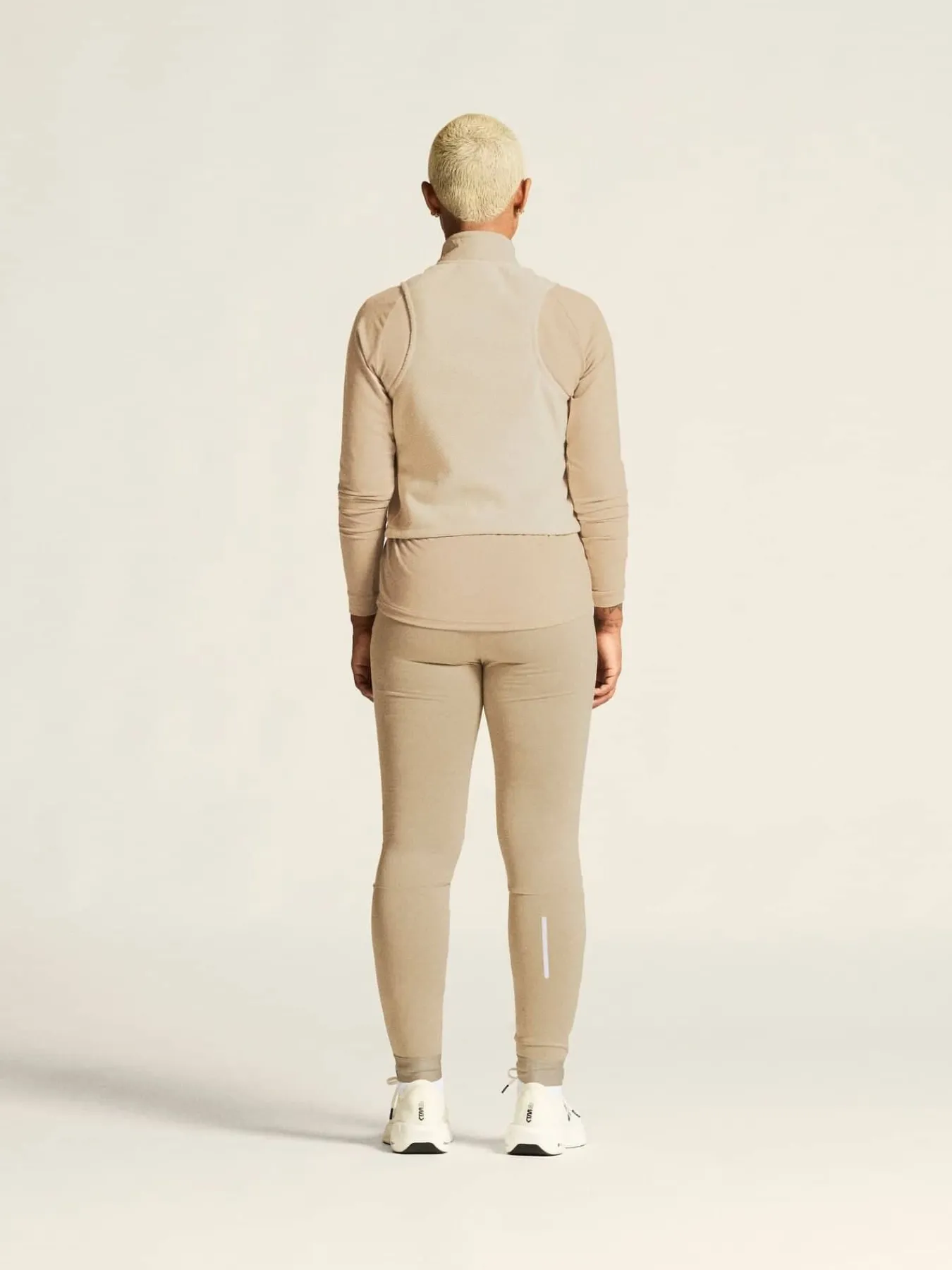 Craft Sportswear Jackor & Västar^SubZ Fleece Vest W Plaster
