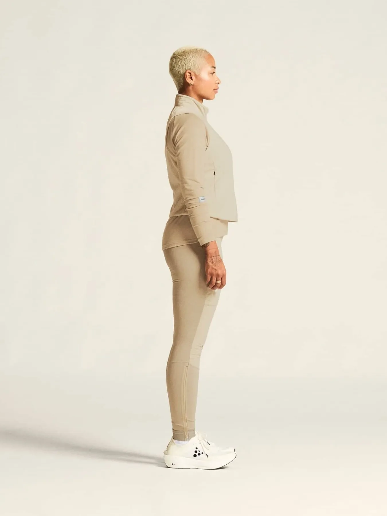 Craft Sportswear Jackor & Västar^SubZ Fleece Vest W Plaster