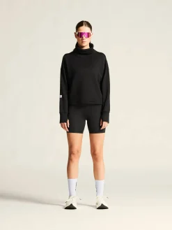 Craft Sportswear Hoodies & Sweatshirts^SubZ Funnelneck Jersey W Black