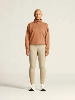 Craft Sportswear Hoodies & Sweatshirts^SubZ Funnelneck Jersey W Syrup