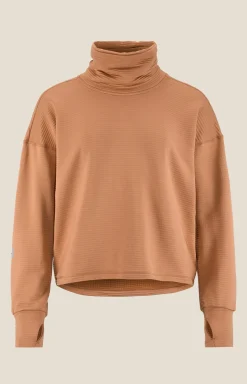 Craft Sportswear Hoodies & Sweatshirts^SubZ Funnelneck Jersey W Syrup