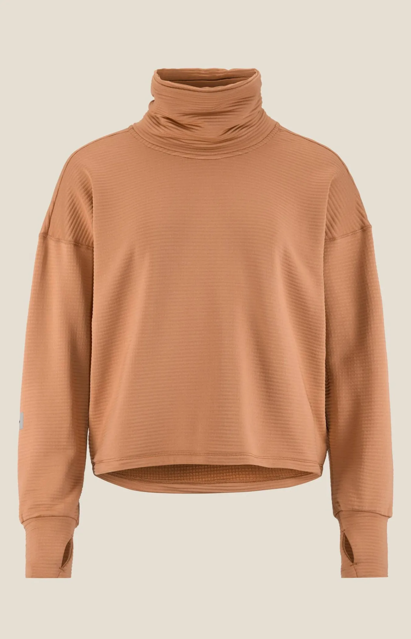 Craft Sportswear Hoodies & Sweatshirts^SubZ Funnelneck Jersey W Syrup