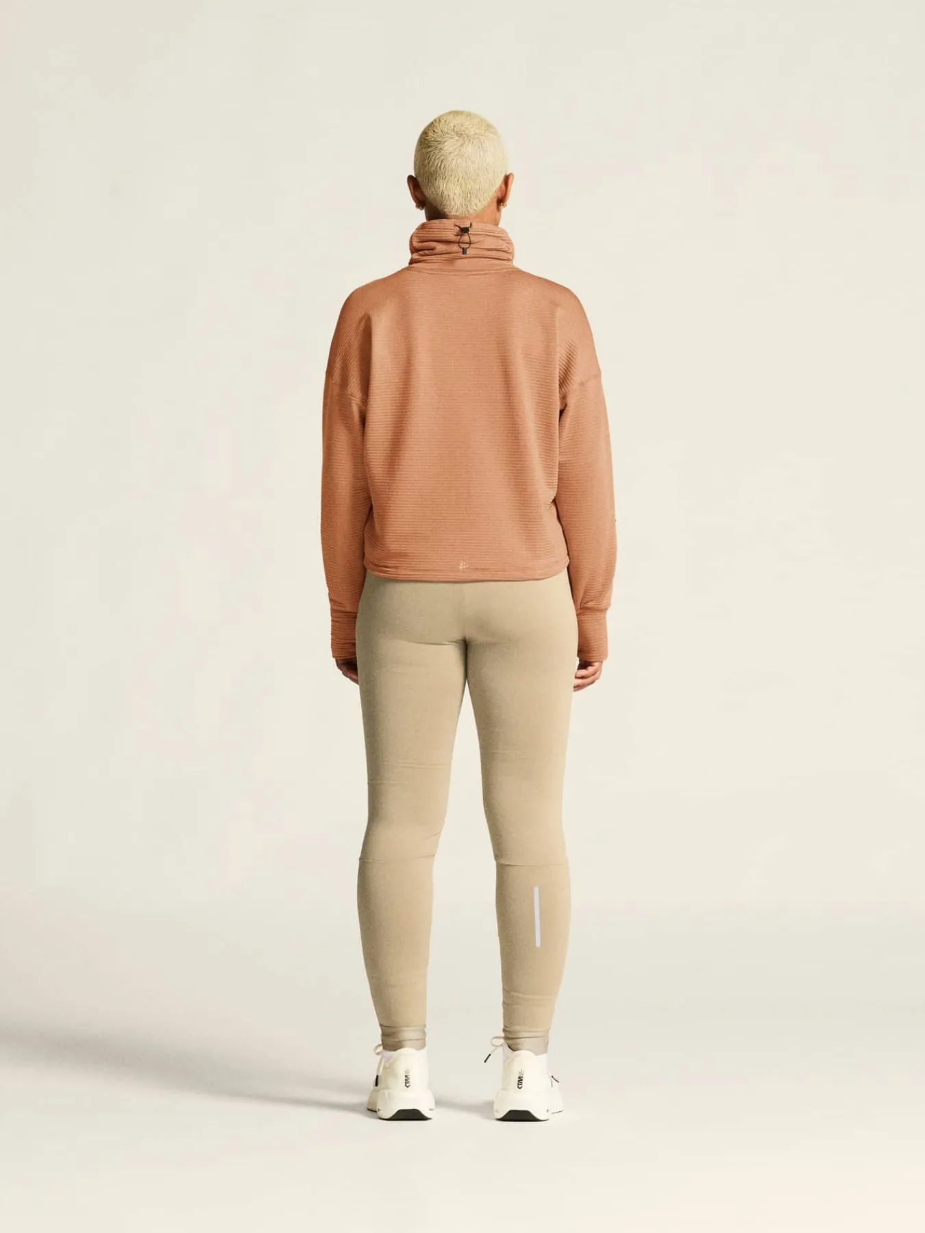 Craft Sportswear Hoodies & Sweatshirts^SubZ Funnelneck Jersey W Syrup