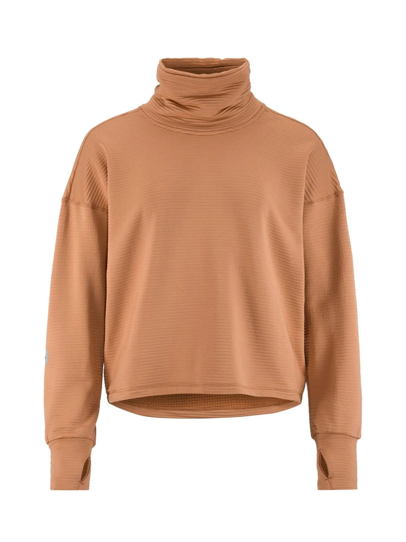 Craft Sportswear Hoodies & Sweatshirts^SubZ Funnelneck Jersey W Syrup
